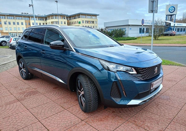 Peugeot 5008 cena 169205 przebieg: 2, rok produkcji 2023 z Buk małe 56